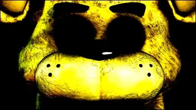 Qui est Golden Freddy ?