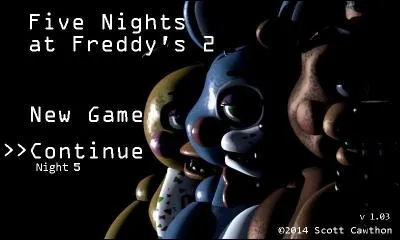FNAF 2 est...