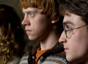 Test Harry, Hermione ou Ron ?
