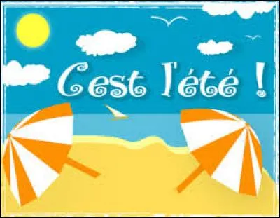 Qui a chanté "Youpi, c'est l'été" en 1982 ?