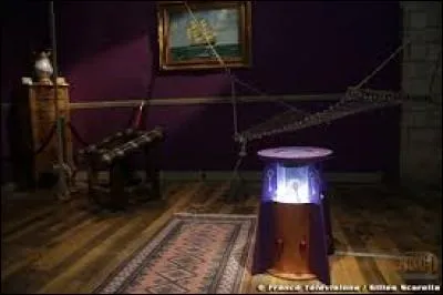 Comment se nomme l'épreuve ci-dessus ?