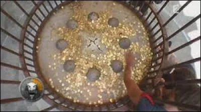 Pour la saison 2016, combien de clés sont nécessaires afin de déverrouiller la salle du trésor ?