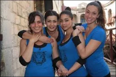 De combien de candidats est constituée une équipe pour l'émission ?