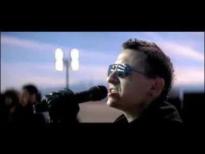 Sur la bande-son de quel film leur single "What I've Done" sorti en 2007 est-il apparu ?