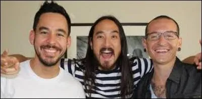 En 2013, avec quel DJ collabore-t-il pour le single "A Light That Never Comes" ?