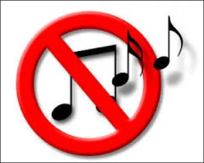 Une semaine entière sans écouter de la musique c'est...