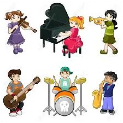 Jouez-vous d'un instrument de musique ?