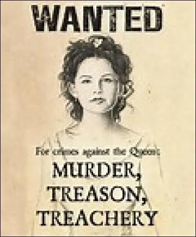 Qui est recherchée dans le monde des contes ?