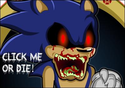 Comment s'appelle la creepypasta sur Sonic ?