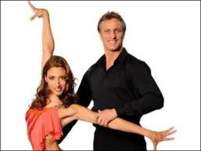 Qui est le candidat qui danse avec Silvia Notargiacomo ?