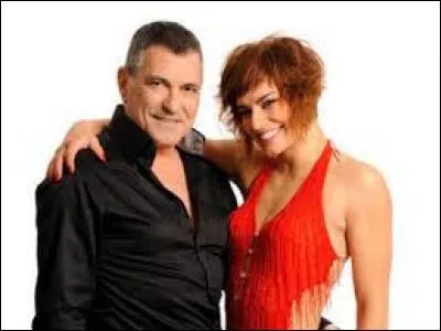 Qui est le candidat qui danse avec Fauve Hautot ?