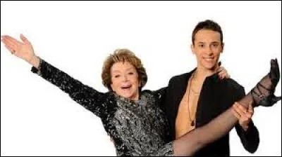 Qui est la candidate qui danse avec Grégoire Lionnet ?