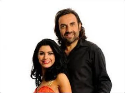 Qui est le candidat qui danse avec Candice Pascal ?