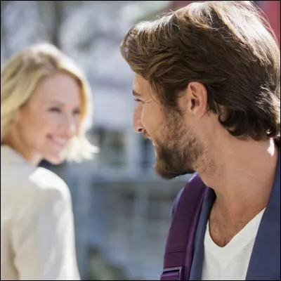 Quelle est ta réaction quand tu le\la croises dans la rue ?