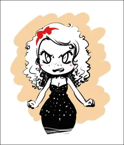 Que fais-tu quand quelqu'un critique ton idole ?