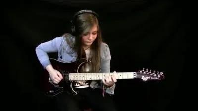 Penses-tu te mettre à l'art qu'il ou elle exerce ?