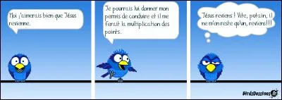 De qui est cette citation (indice : "rusé") : "Les absents ont toujours tort de revenir" ?