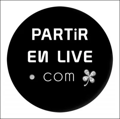 Si vous partez en live, dans quel état êtes-vous ?