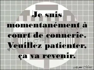 Quel humoriste est l'auteur de cette phrase : "Les aliments mal revenus font les repas mal partis." ?
