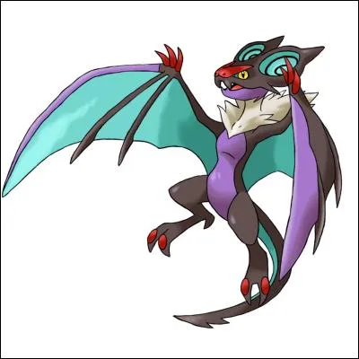 Quel est ce Pokémon ?