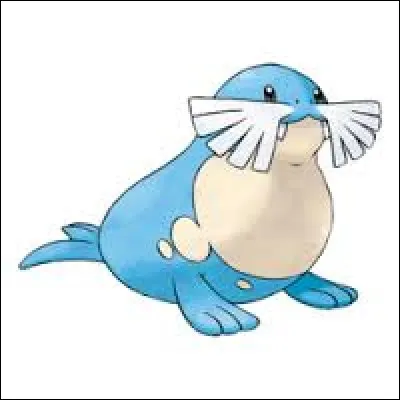 Quel est ce Pokémon ?