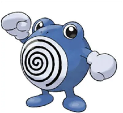 Quel est ce Pokémon ?