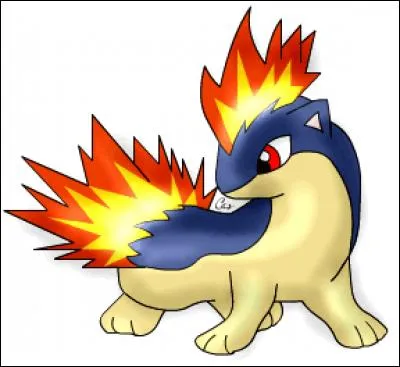 Quel est ce Pokémon ?