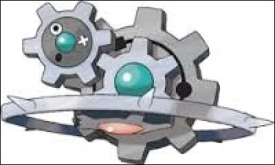 Quel est ce Pokémon ?