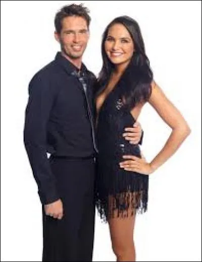 Qui est la candidate qui danse avec Grégory Guichard ?