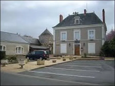 Le village Sarthois de Verneil-le-Chétif se situe en région ...