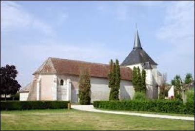 Village du Loir-et-Cher, Bauzy se situe en région ...