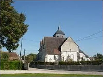 Commune de l'Aube, en Champagne crayeuse, Herbisse se situe dans la nouvelle région ...