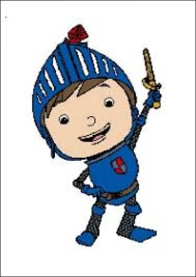 Quel est ce dessin animé ?