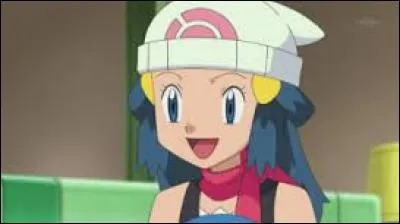 Qui est cette fille dans Pokémon ?