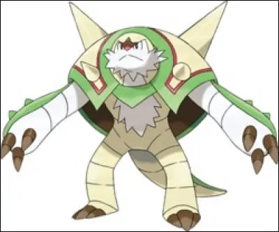 Trouve les énergies de Blindépique.