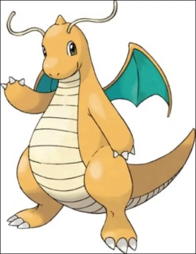 Trouve les énergies de Dracolosse.