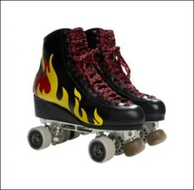 À qui appartiennent ces patins ?