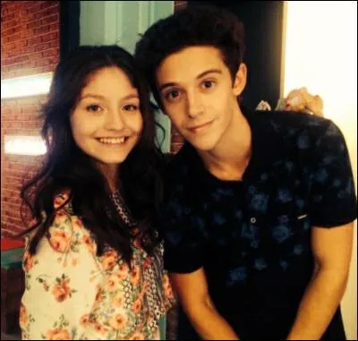 Comment s'appelle la chanson que Matteo dédicace à Luna ?