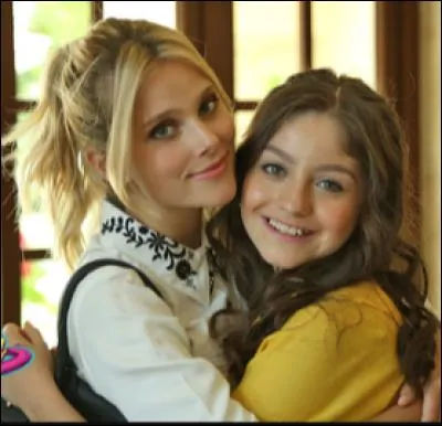 Quel lien de parenté ont Luna et Ambre ?