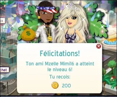 Jusqu'à quel niveau peut-on aller ?