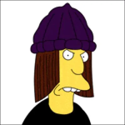 Qui est ce personnage ?