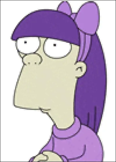 Qui est ce personnage ?