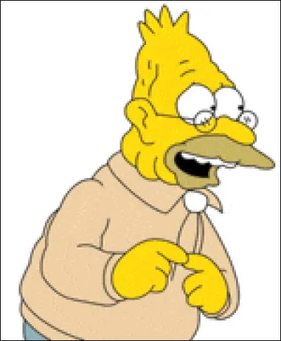 Qui est ce personnage ?