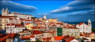 Où se trouve Lisbonne ?