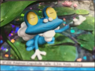 Dans quel épisode Croâporal a-t-il évolué ?