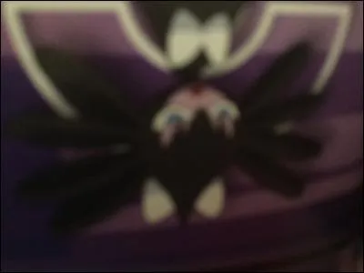 Quel Pokémon peut faire briller ses yeux et ses rayures dans le noir ?