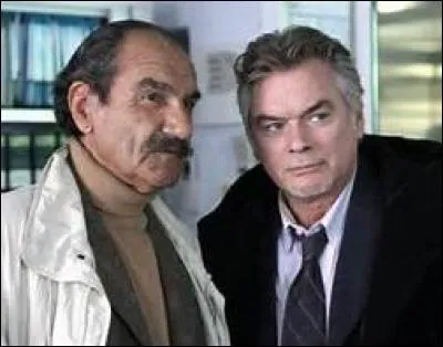 Quelle est la profession de G&eacute;rard Hernandez dans la s&eacute;rie ?