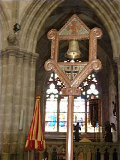 Comment s'appelle cet objet sur la photo ?