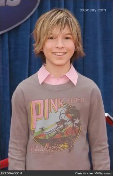 Qui est ce personnage dans la srie ?