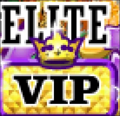 Quand on est VIP élite , on a dans son cochon tirelire ....